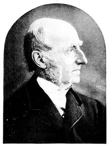 The late Mr. J. G. Richardson, of Ulster, 1890. Creator: Unknown