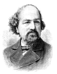 The late Mr. John Barnett, musical composer, 1890. Creator: R. Taylor