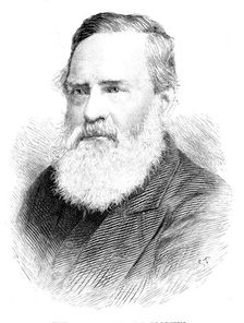 The late Mr. Josiah Goodwin, 1890. Creator: R. Taylor