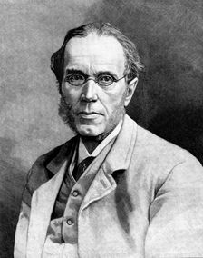 The late Mr. James Payn, 1898. Creator: William Biscombe Gardner