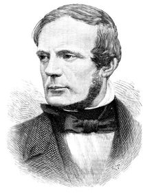 The late Mr. Lewis Filmore, 1890. Creator: R. Taylor