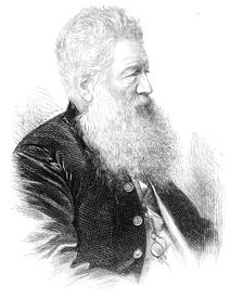 The late Mr. R. Young, Sheriff Elect of London, 1871. Creator: Unknown