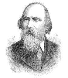 The late Mr. Wilhelm Kümpel, 1880. Creator: Unknown