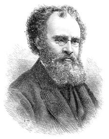 The late Mr. T. Gray, C.B., Marine Department of the Board of Trade, 1890. Creator: R. Taylor