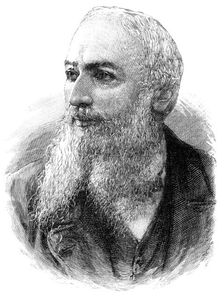 The late Signor Mario, 1883. Creator: Unknown