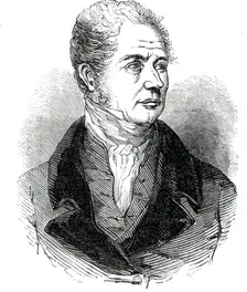 The late Sir Martin Archer Shee, P.R.A., 1850. Creator: Unknown
