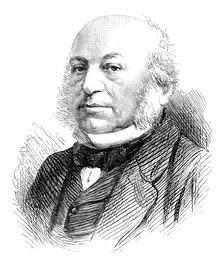 The late Sir Anthony Rothschild, Bart., 1876. Creator: Unknown