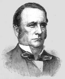 'The Late Sir Charles Forster, Bart, MP 1815 - 1891 1891. Creator: Unknown