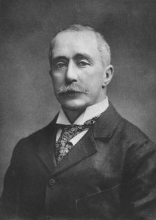The late Sir Daniel Cooper 1911