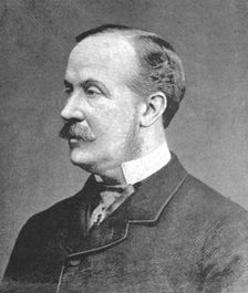 'The Late Sir Edward P. Cowan.1842-1890. Lord Lieutenant County Antrim 1890. Creator: Unknown