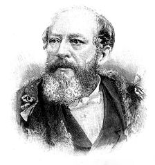 The late Sir Francis Wyatt Truscott, 1895. Creator: P Naumann