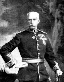 The late Sir Henry Havelock-Allan, V.C., M.P., 1898. Creator: Unknown