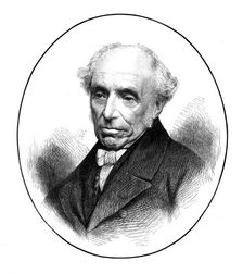 The late Sir Henry Holland, Bart., 1873. Creator: Unknown