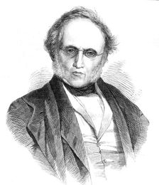 The late Sir John Forbes, M.D., 1861. Creator: Unknown