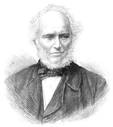 The late Sir Joseph Cowen M.P., 1874. Creator: Unknown