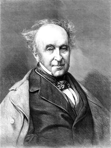 The late Sir Roderick Murchison, 1871. Creator: Unknown