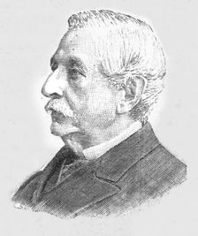 'The Late Sir Stephen Hill, C.B., K.C.M.G. 1809-1891. Creator: Unknown