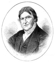 The late Sir T. D. Acland, of Devon, 1871. Creator: Unknown