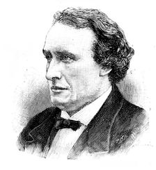 The late Sir William Scovell Savory, Bart., M.D., 1895. Creator: Unknown