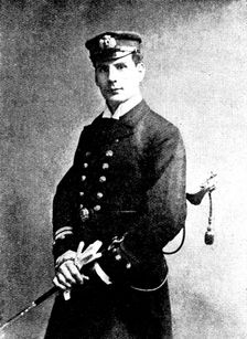 The late Surgeon E. S. Mckay, 1895. Creator: G. West and Son