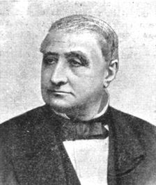 'The Late Prince Lucien Bonaparte 1813-1891 1891. Creator: Unknown