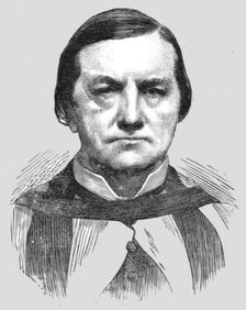 'The Late Rev. Henry White, 1834-1890. Creator: Samuel A Walker