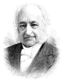 The late Rev. Prebendary T. Pitman, Vicar of Eastbourne, 1890. Creator: Unknown