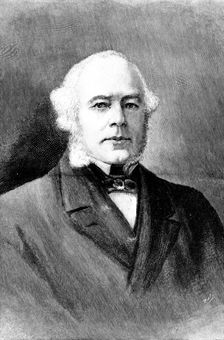 The late Right Hon. Henry Austin Bruce, First Lord Aberdare, 1895. Creator: Unknown