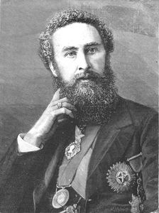 'The Late Right Hon The Earl of Lytton, GCB 1831-1891 1891. Creator: Unknown