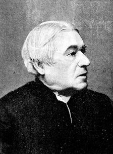 The late Right Rev. C. B. Bernard, D.D., Bishop of Tuam, 1890. Creator: Unknown