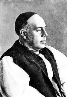 The late Right Rev. Joseph Barber Lightfoot. D.D., Bishop of Durham, 1890. Creator: Unknown