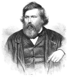 The late T. Creswick, Esq., R.A., 1870. Creator: Unknown