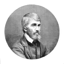 The late Thomas Carlyle, 1881. Creator: Unknown