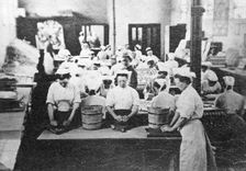 The Laundry at Pentonville Prison, London. Creator: Unknown