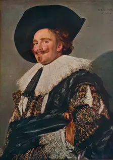 The Laughing Cavalier 1624, (1943). Creator: Frans Hals