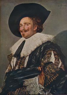 The Laughing Cavalier 1624, (1943). Creator: Frans Hals