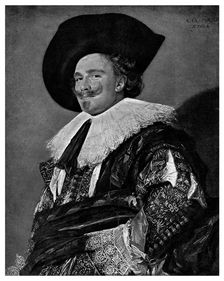 The Laughing Cavalier 1624 (1901)