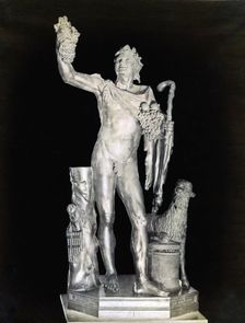The Laughing Faun, 2nd century BC