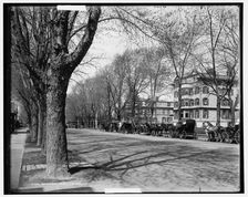 The Laurel House, Lakewood, N.J., c1901. Creator: William H. Jackson