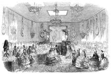 The Layette, or Outfit for the Imperial Infant, 1856. Creator: Unknown