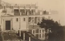 The Leas Cliff Hall, Folkestone late 19th-early 20th century