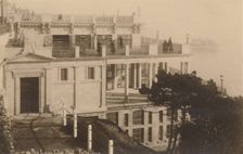 The Leas Cliff Hall, Folkestone late 19th-early 20th century