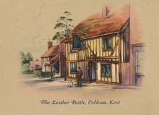 The Leather Bottle, Cobham, Kent 1939