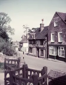 The Leather Bottle, Cobham, Kent, c1955, Creator: Arthur Charles Kirby Ware