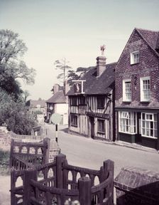 The Leather Bottle, Cobham, Kent, c1955, Creator: Arthur Charles Kirby Ware