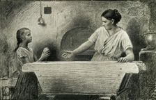 The Leaven 1936. Creator: Unknown