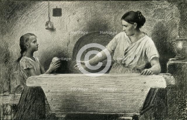 'The Leaven', 1936. Creator: Unknown.