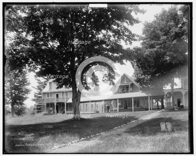 The Leelanau, Omena, Mich., between 1890 and 1901. Creator: Unknown.