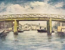 The Lemon Bridge c1887, (1901). Artist: Mortimer L Menpes
