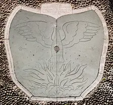 The Levelling Stone, Upper Precinct, Coventry, West Midlands, 2014. Artist: Steven Baker